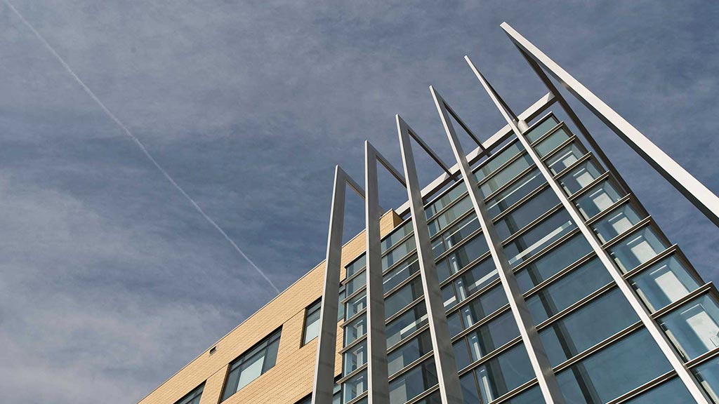 Gensler 为 DEA 打造高效环保新总部-5