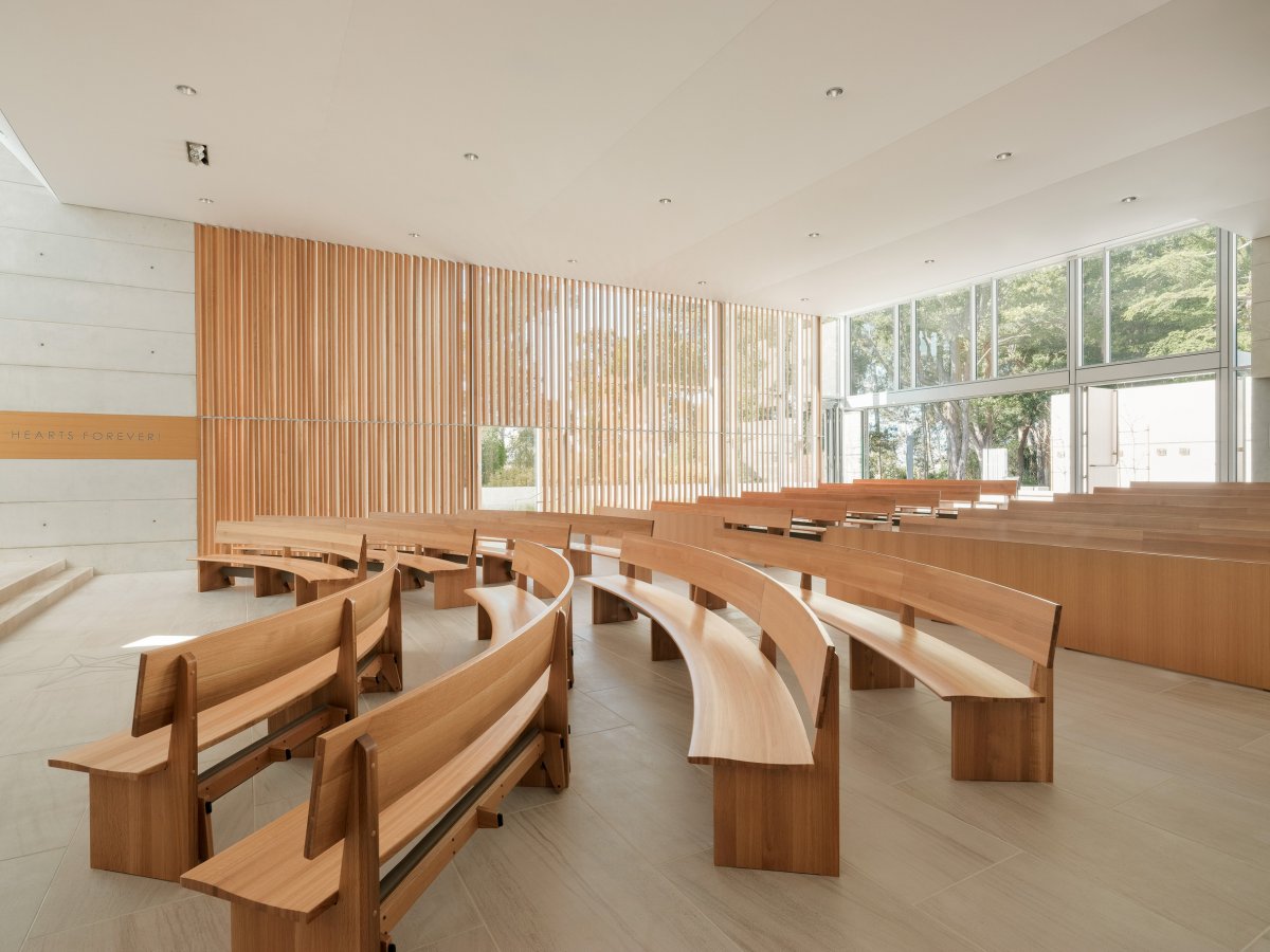 Saint Mary 教堂丨Mark Cavagnero Associates-19