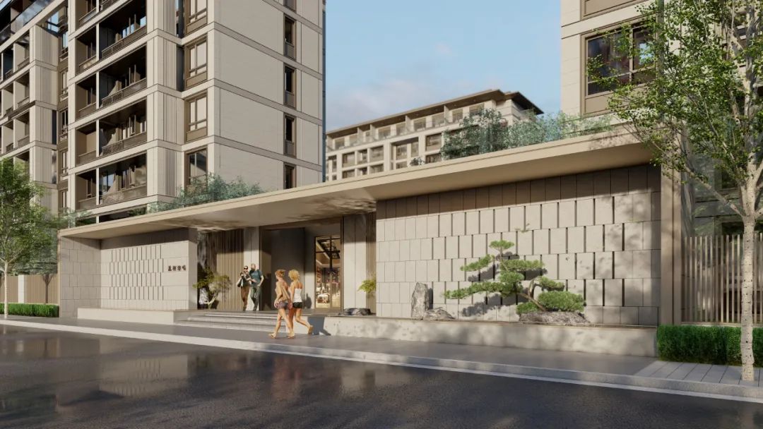 景瑞·誉璟天地丨中国天津丨睿禾景观规划设计（上海）有限公司-80