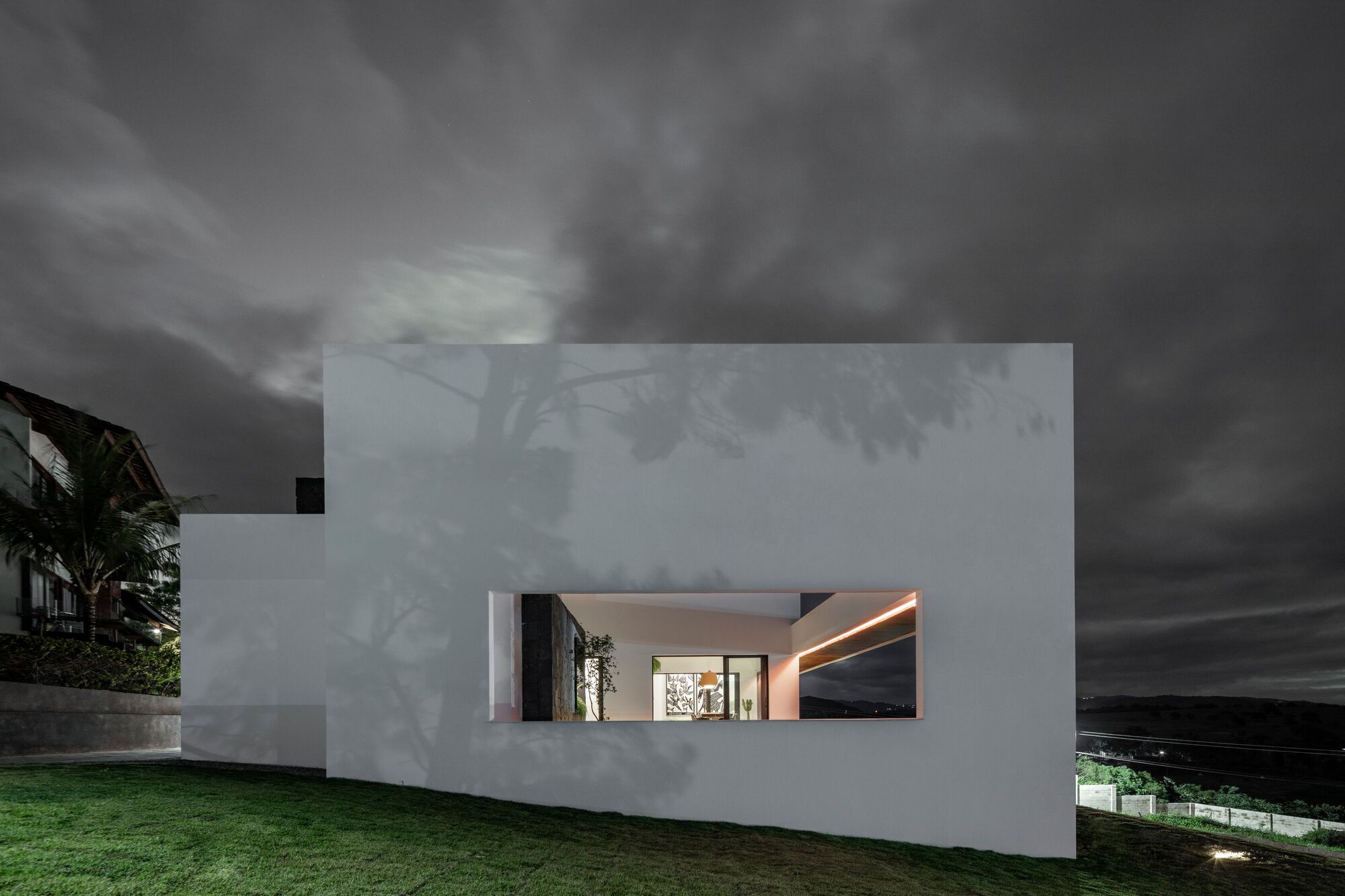 212 号房子丨巴西丨NEBR arquitetura-41