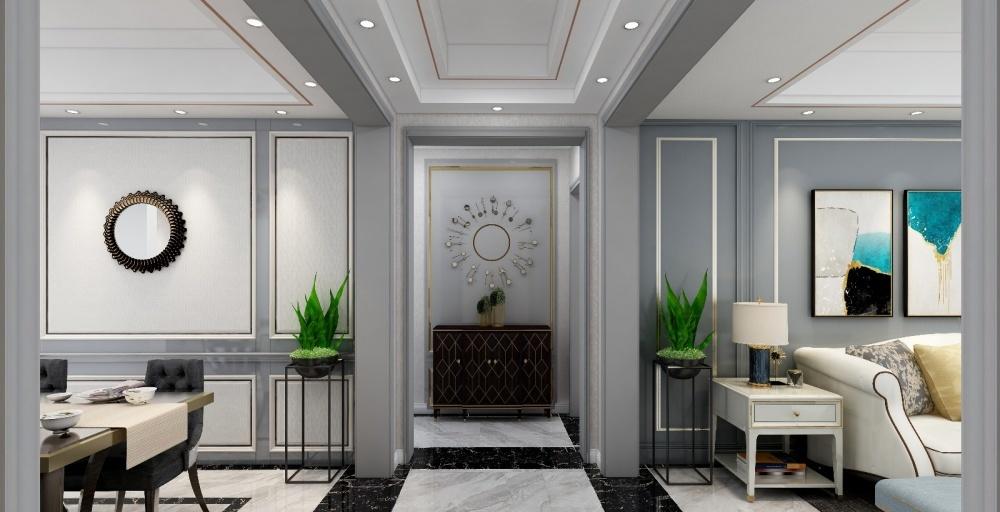 
林凯城洋房设计 -1