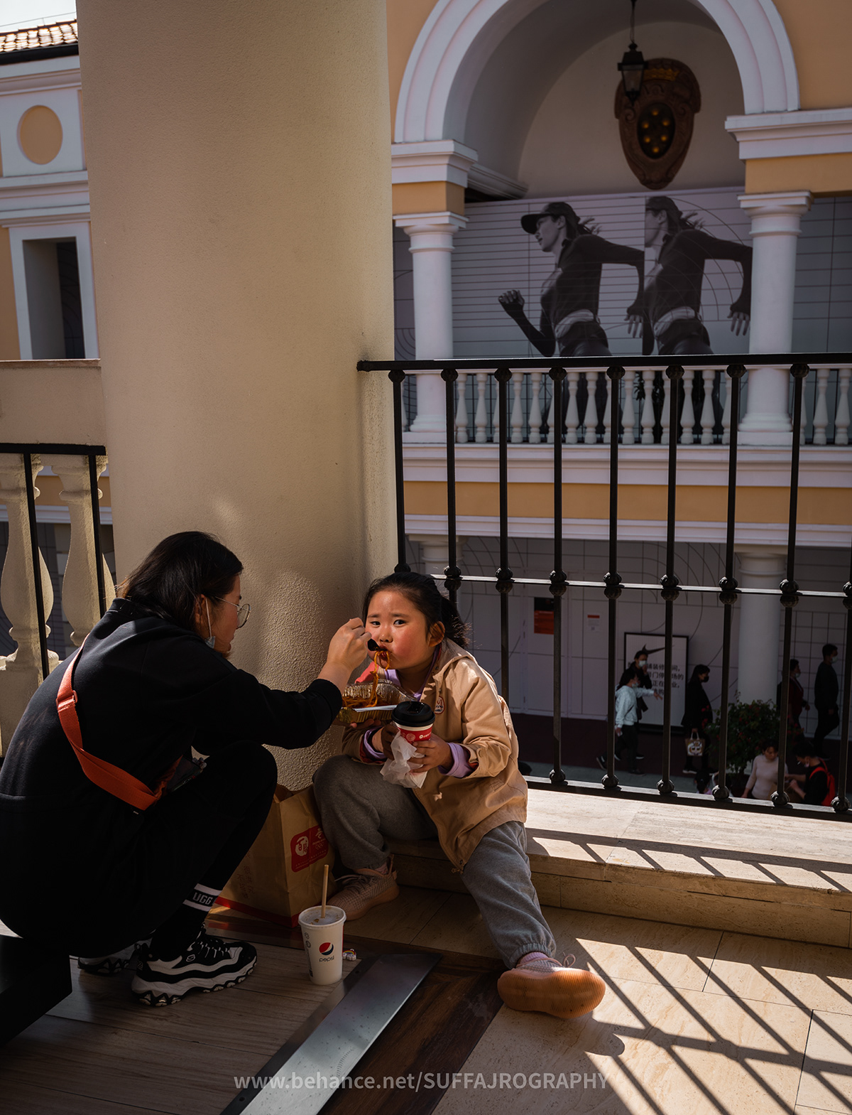 上海佛罗伦萨小镇丨中国上海丨SUFFA XIE-1