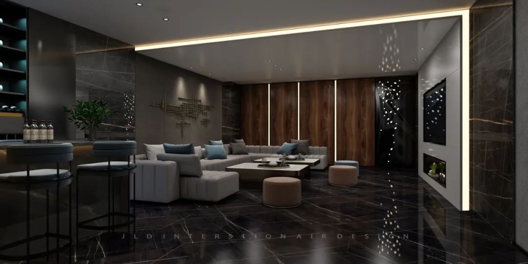 宁静雅居丨中国漳州丨JLD设计-32