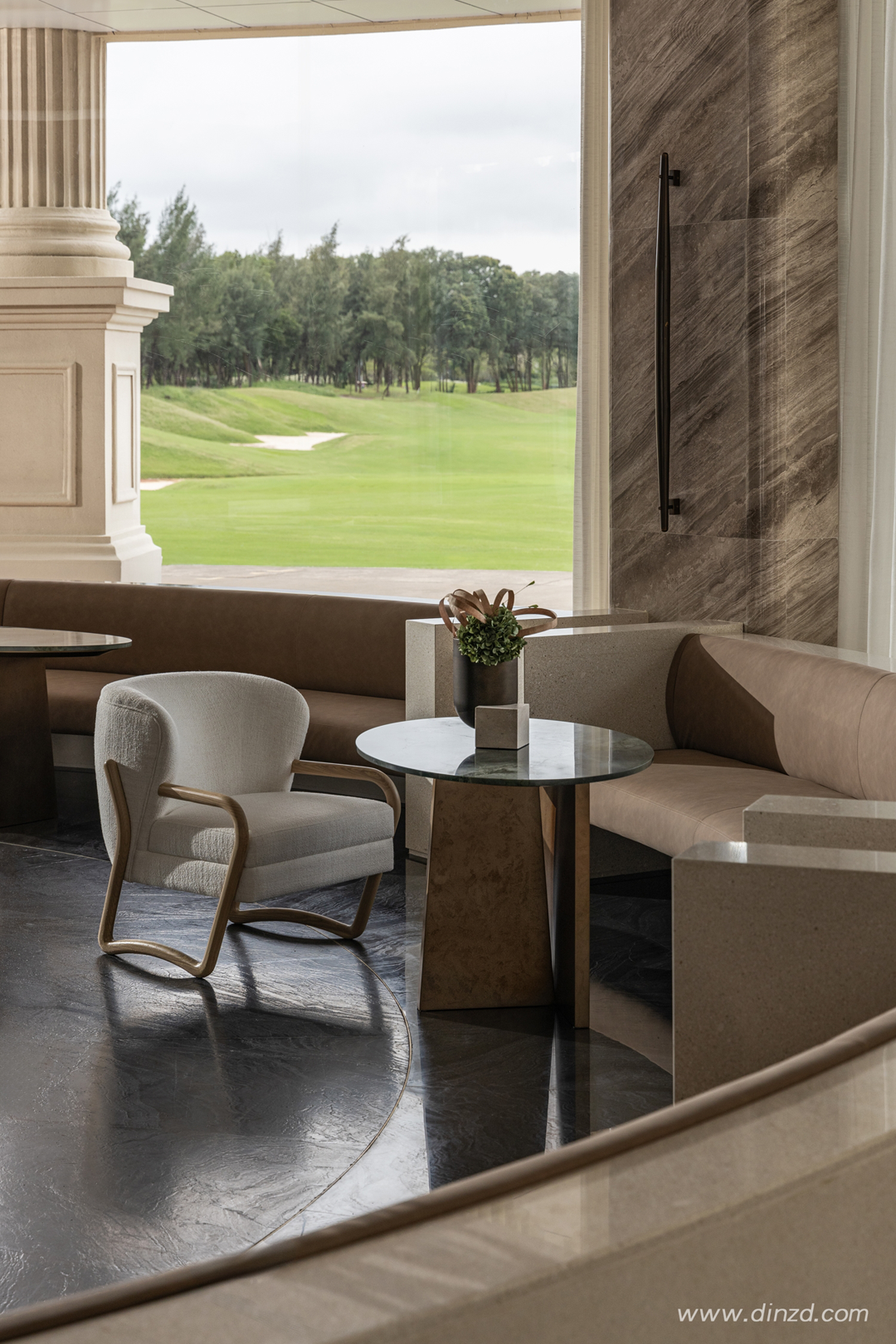 仁恒美视·长天云汀体验中心丨中国海口丨MDO 木君建筑设计-19