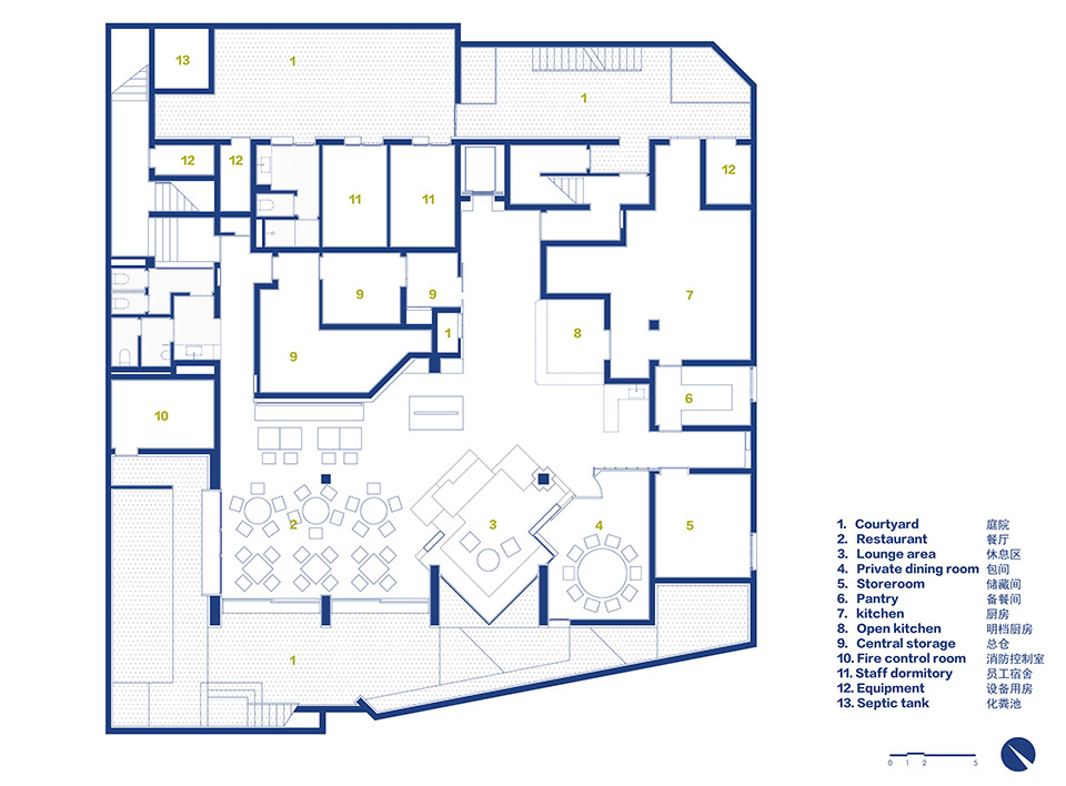 大乐之野（德钦梅里雪山店）丨中国云南丨上海末广设计事务所-136