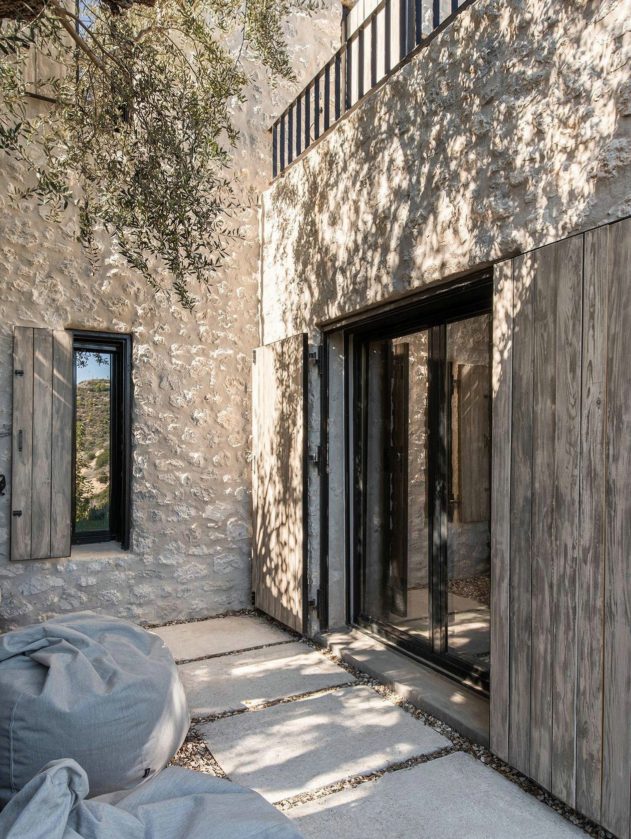 希腊 Peloponnese 橄榄树民宿丨Ivana Lukovic-13