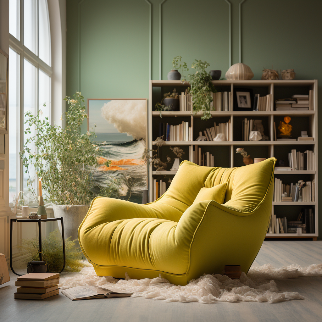 猫耳沙发单人-31