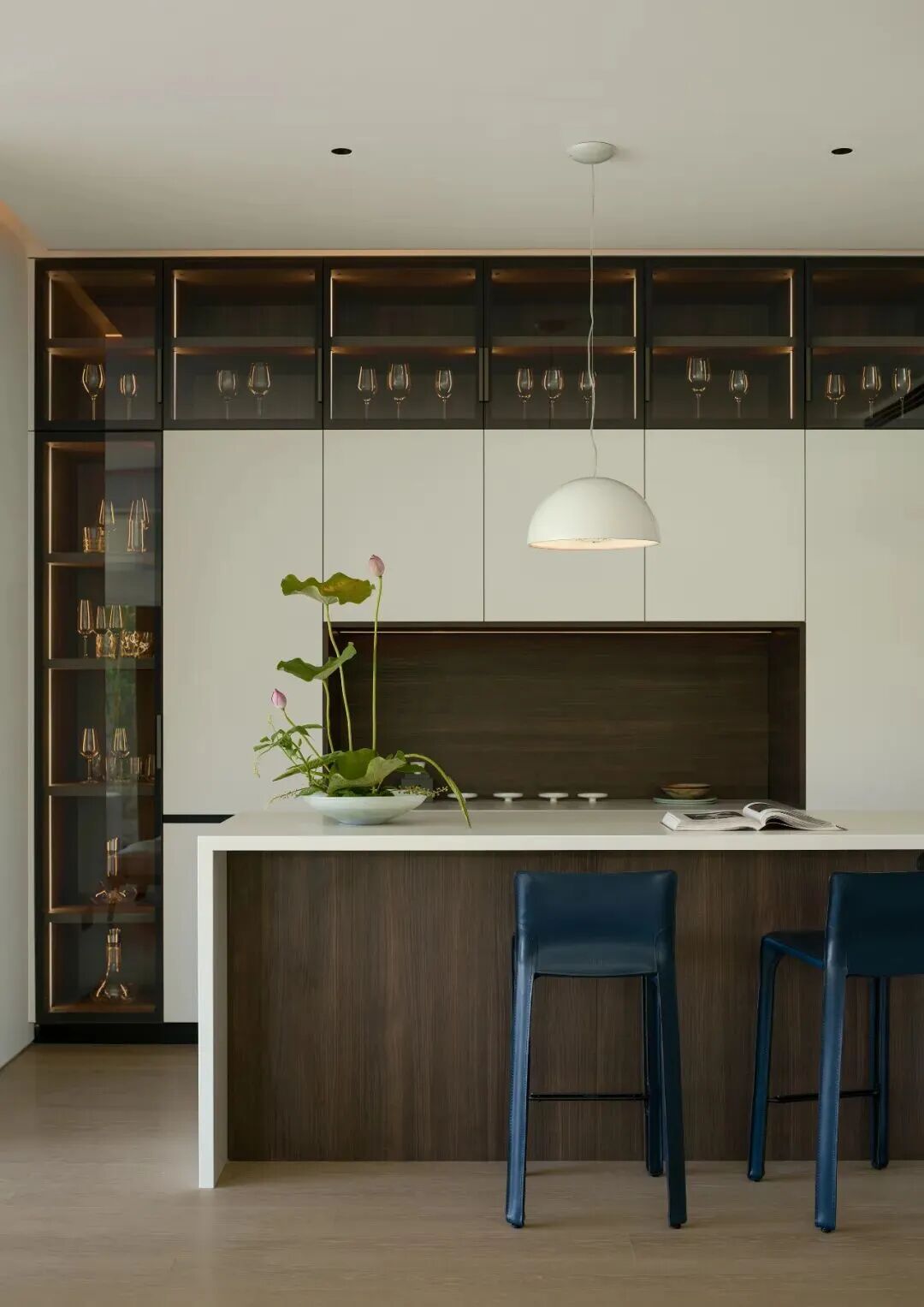 D 公馆（HOUSE常见释义为房子、住宅、公馆等，这里结合一般表达习惯翻译为公馆，若有特定语境可根据实际情况调整） 丨中国苏州丨集优室内营造-14