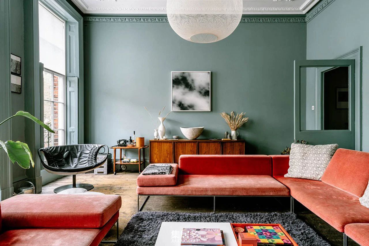 利物浦乔治亚街区英式联排别墅设计丨南非乔治-10