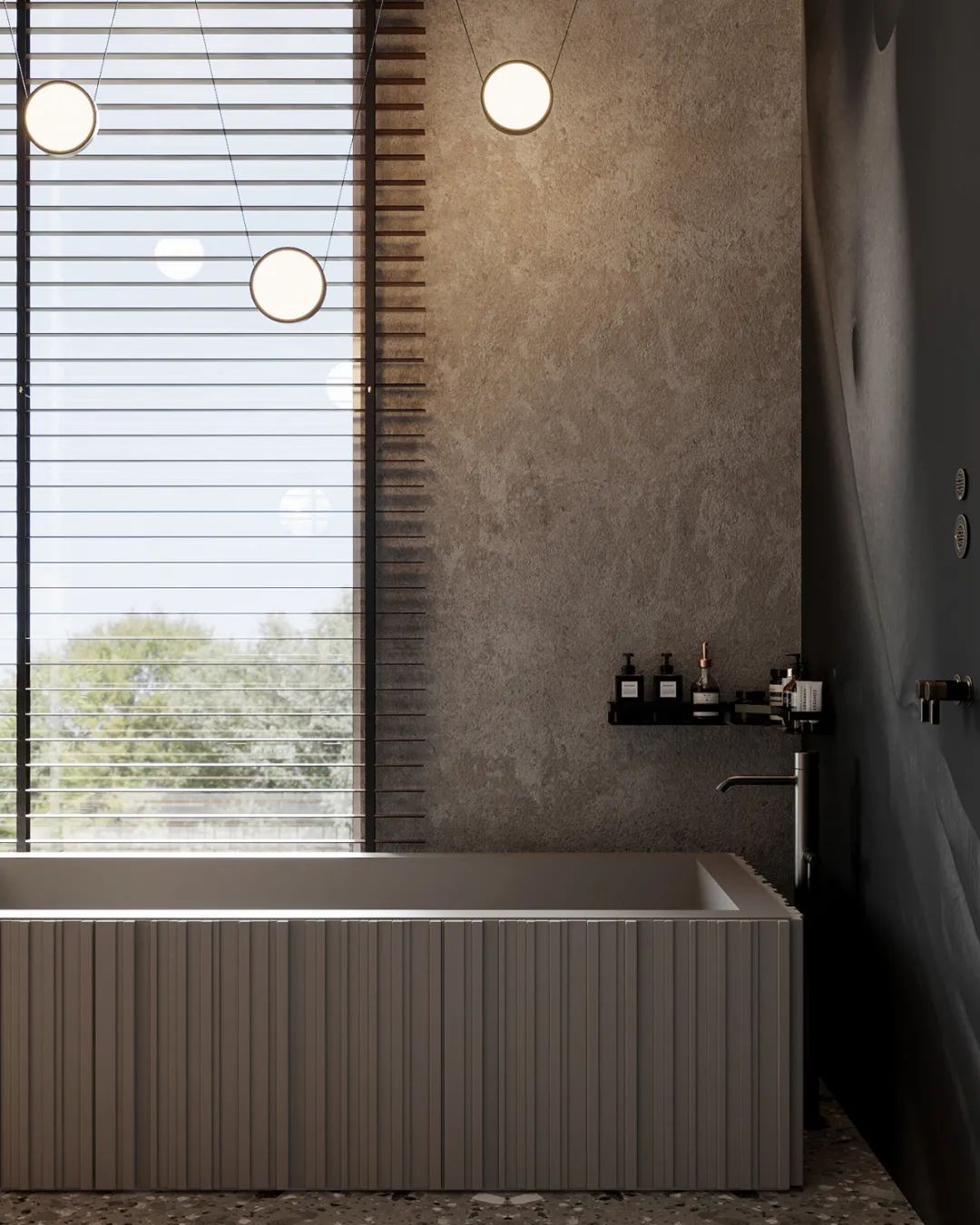 极简奢华丨俄罗斯莫斯科丨俄罗斯设计师Alina Larionova-109