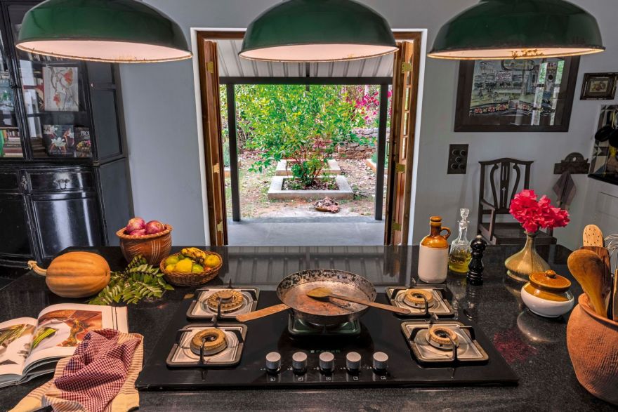 Isla’s Ridge 客舍丨印度-47