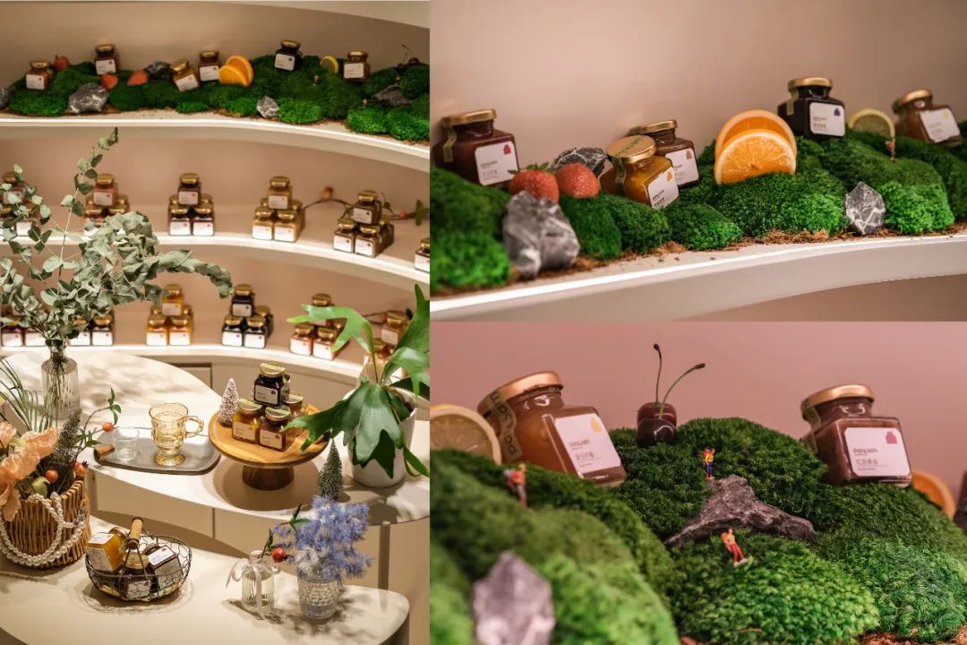 Pan&Jam 生吐司&果酱专研店丨中国南京丨图盈拓新 TURING DESIGN-73