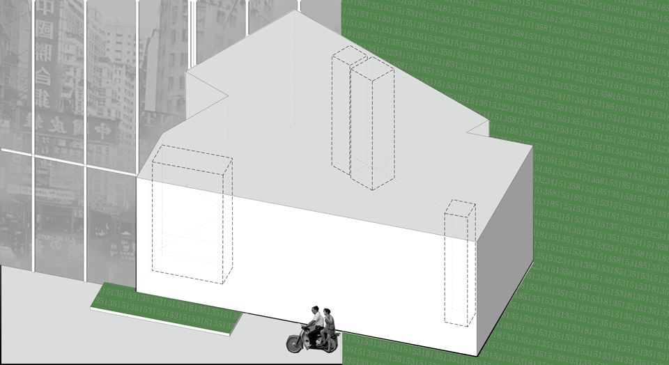 华心糖水铺室内设计-30