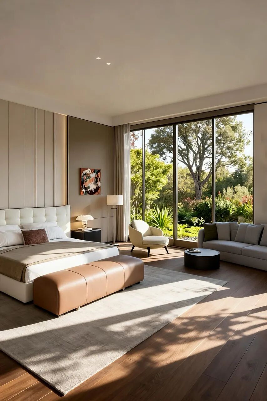 曼谷独栋别墅丨泰国曼谷丨戴勇设计-12