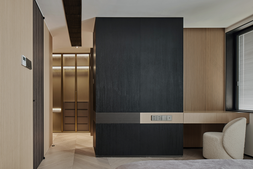 苏州180㎡复式住宅 · 简约自然的设计之美丨中国苏州丨苏州市不止设计顾问有限公司-76