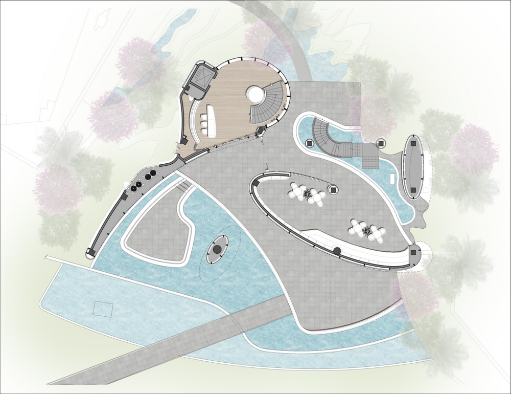 成都首开金地•鹭鸣北湖丨中国成都丨成执设计-52