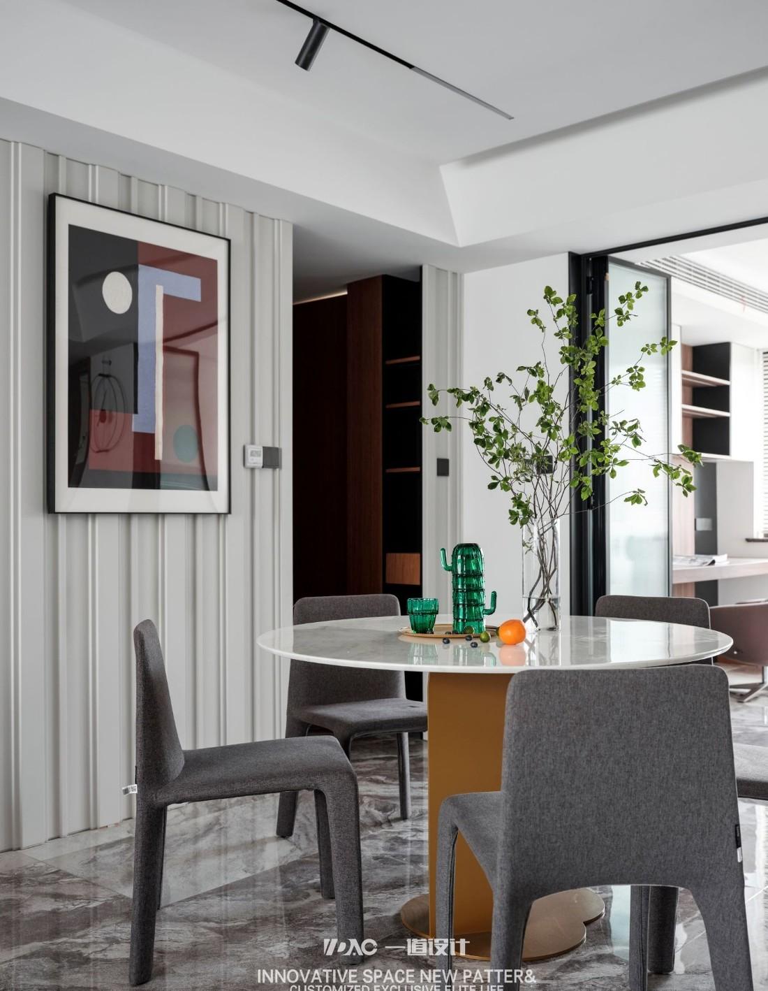 随性自由婚房,三式分离卫生间设计实用又舒适-68