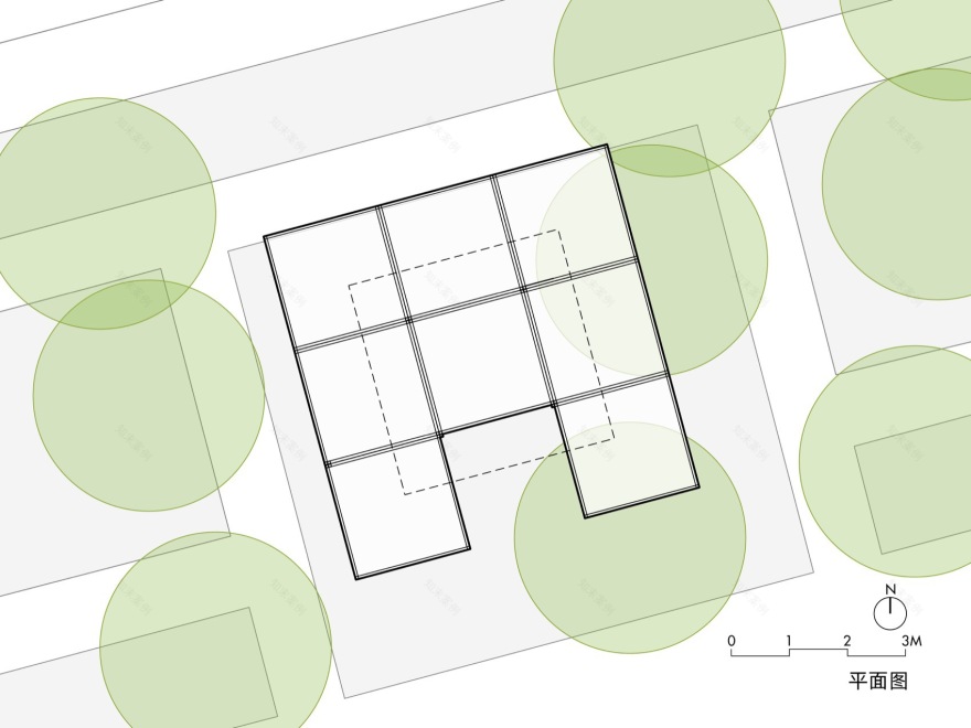 卷儿叠,叠儿卷丨中国上海丨众建筑-55