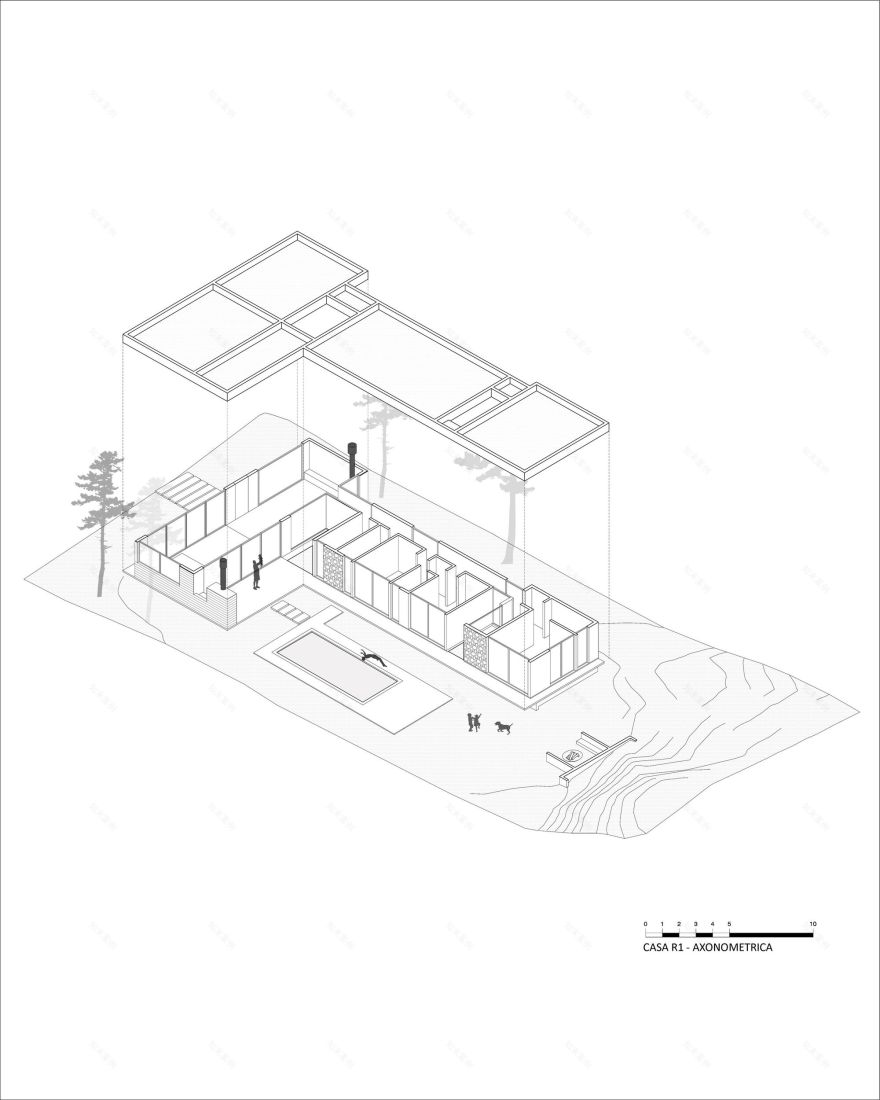 房子丨阿根廷丨En Obra Arquitectos-12