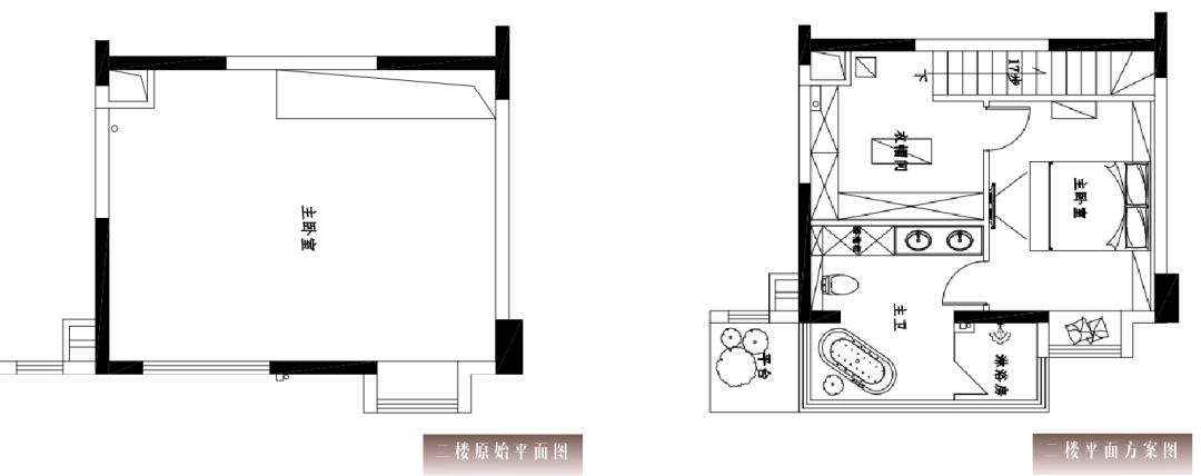 朗诗南门绿郡现代轻奢实景作品丨中国成都丨朗润装饰丨轻奢设计五部-21