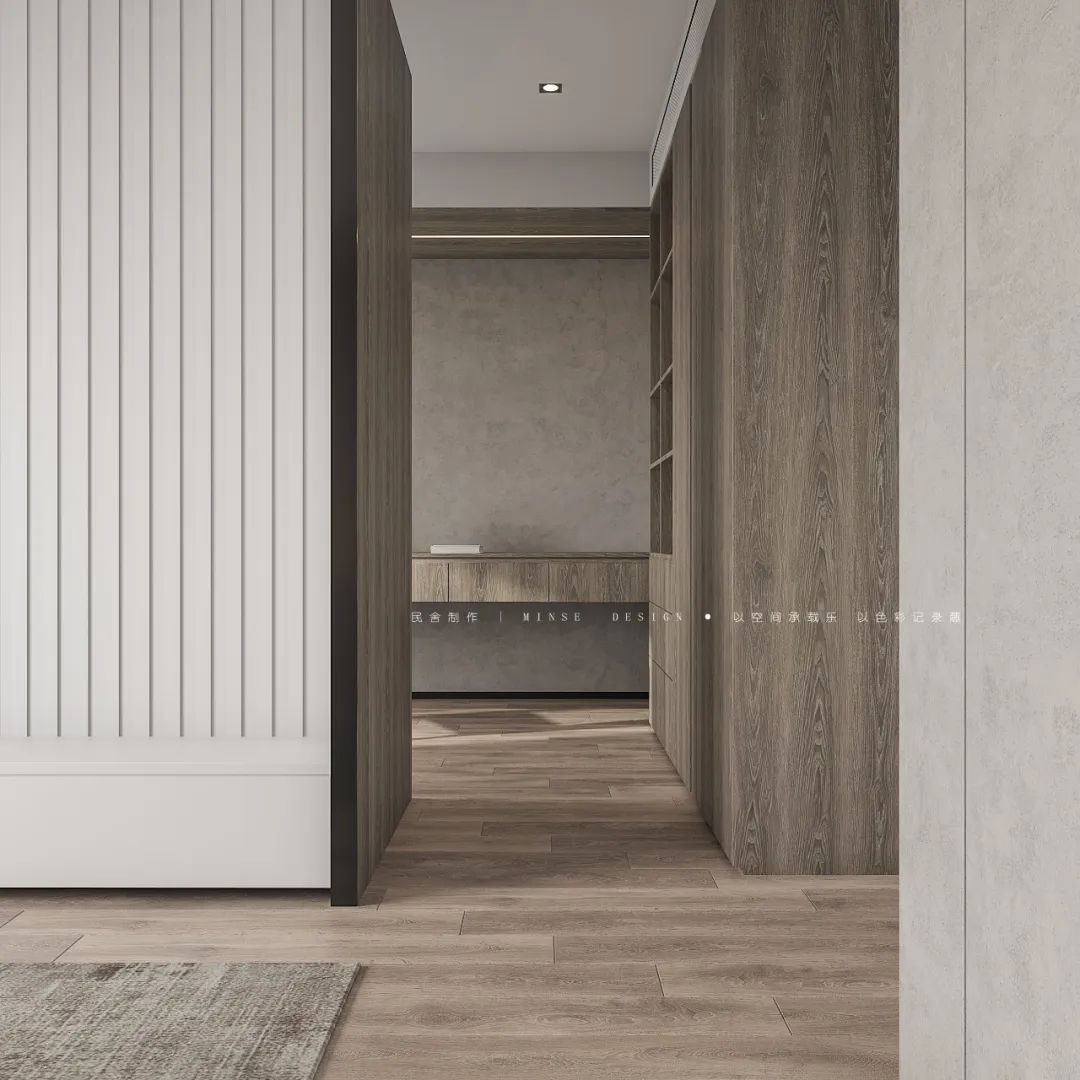 精致温馨的光感空间——Space / L 宅-49