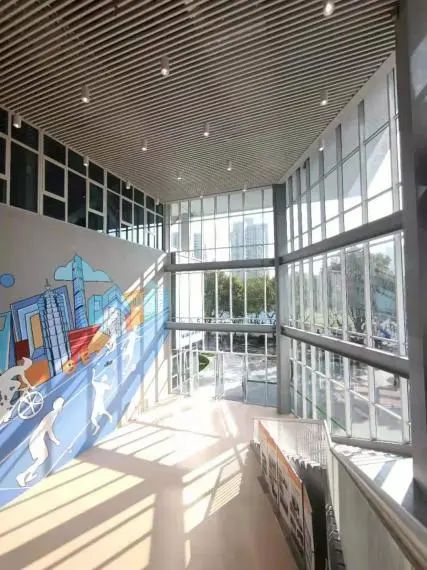 上海市实验学校体育中心丨中国上海丨CPC建筑设计-48