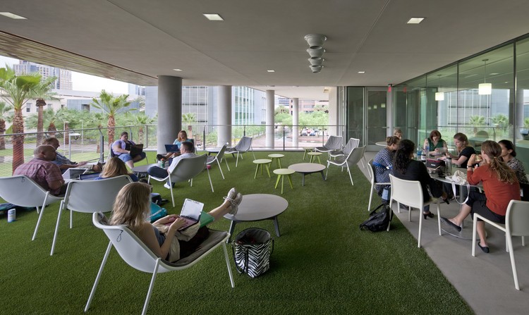 健康科学教育大楼(HSEB)-9