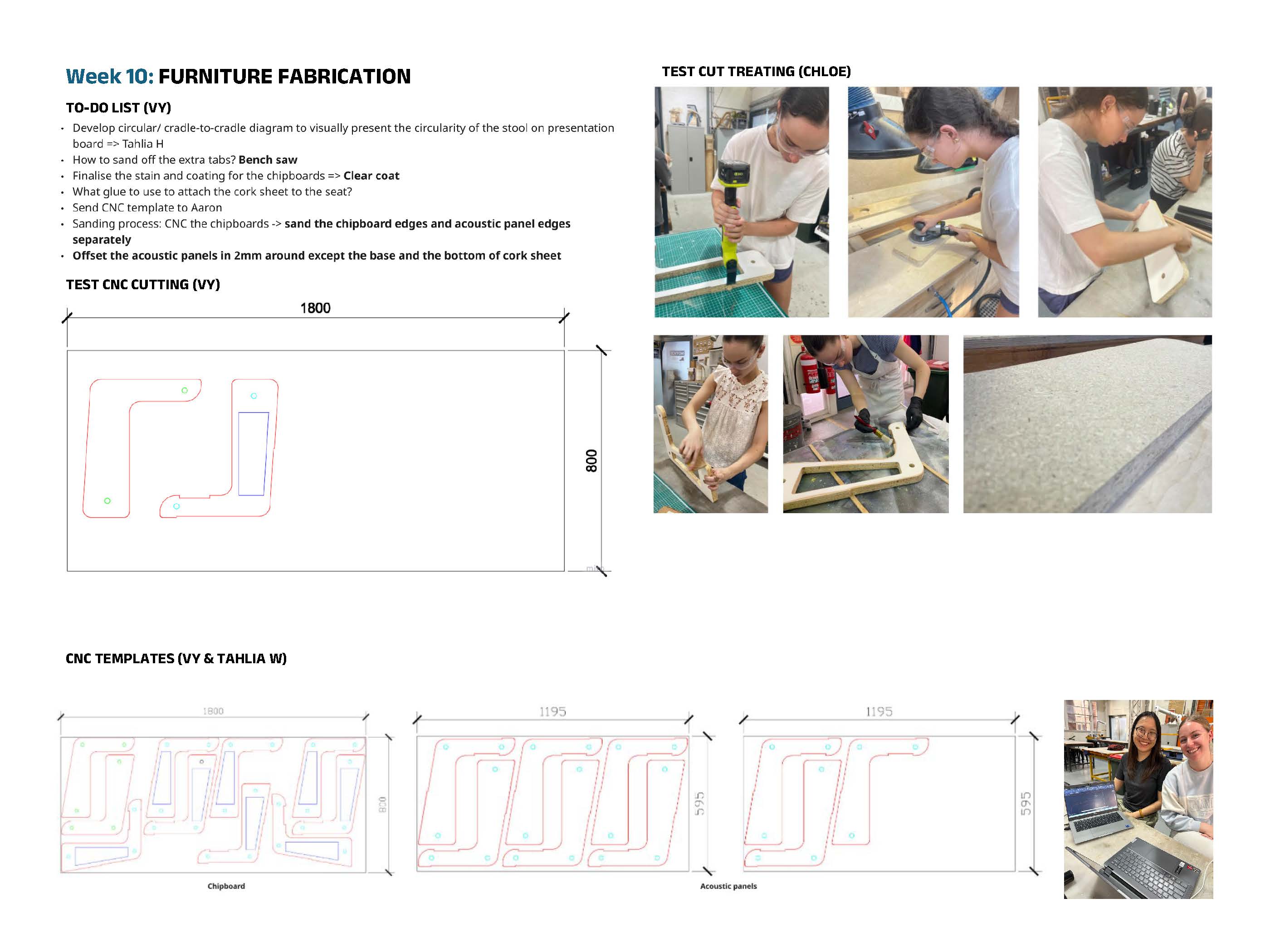 ABB336_Furniture Design & Fabrication: Assessment 2-32