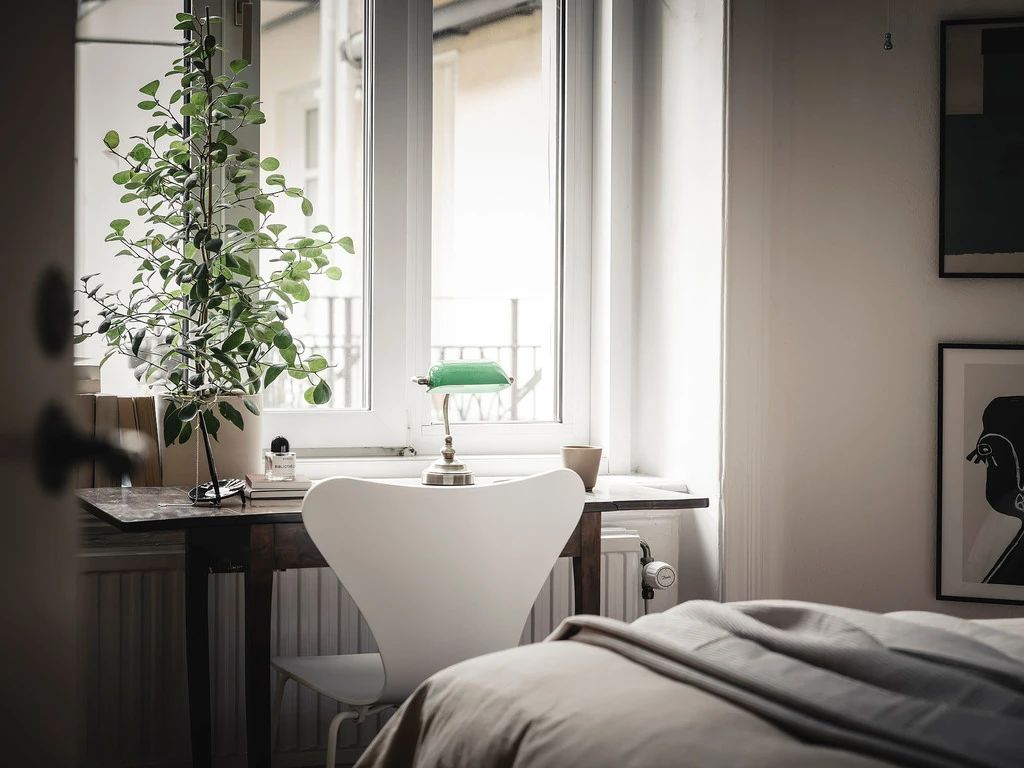 55㎡复古美感家-33