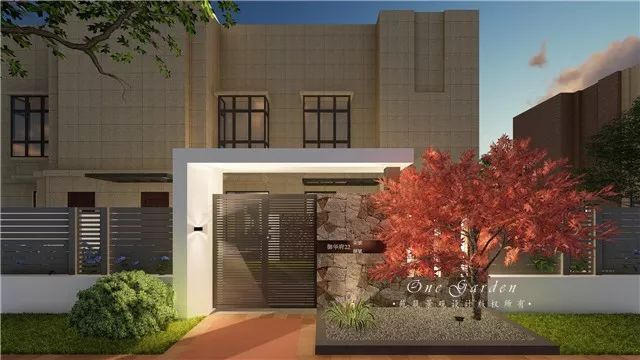 共享花园 | 两家人,一份温情,一座现代都市花园-31