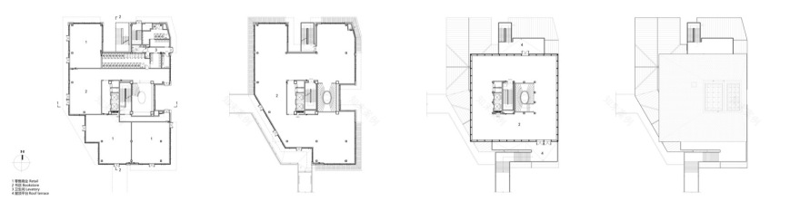 成都彭州龙兴寺区域城市更新丨中国成都丨BIADASA筑景工作室-196
