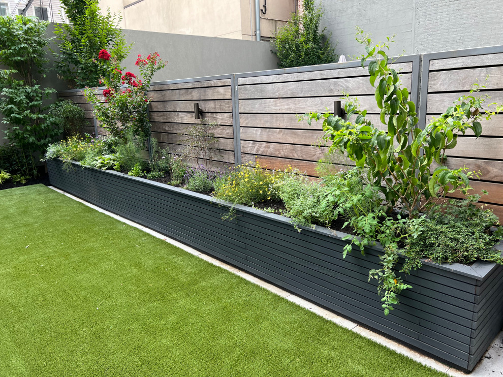 Williamsburg Terrace Garden-22