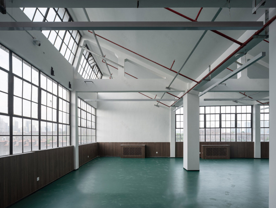 杨树浦路670号原怡和纱厂旧址焕新,上海 / 华东建筑设计研究院有限公司-176