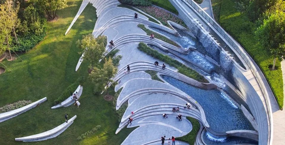 仿生美学 | 景观设计的新视角-29