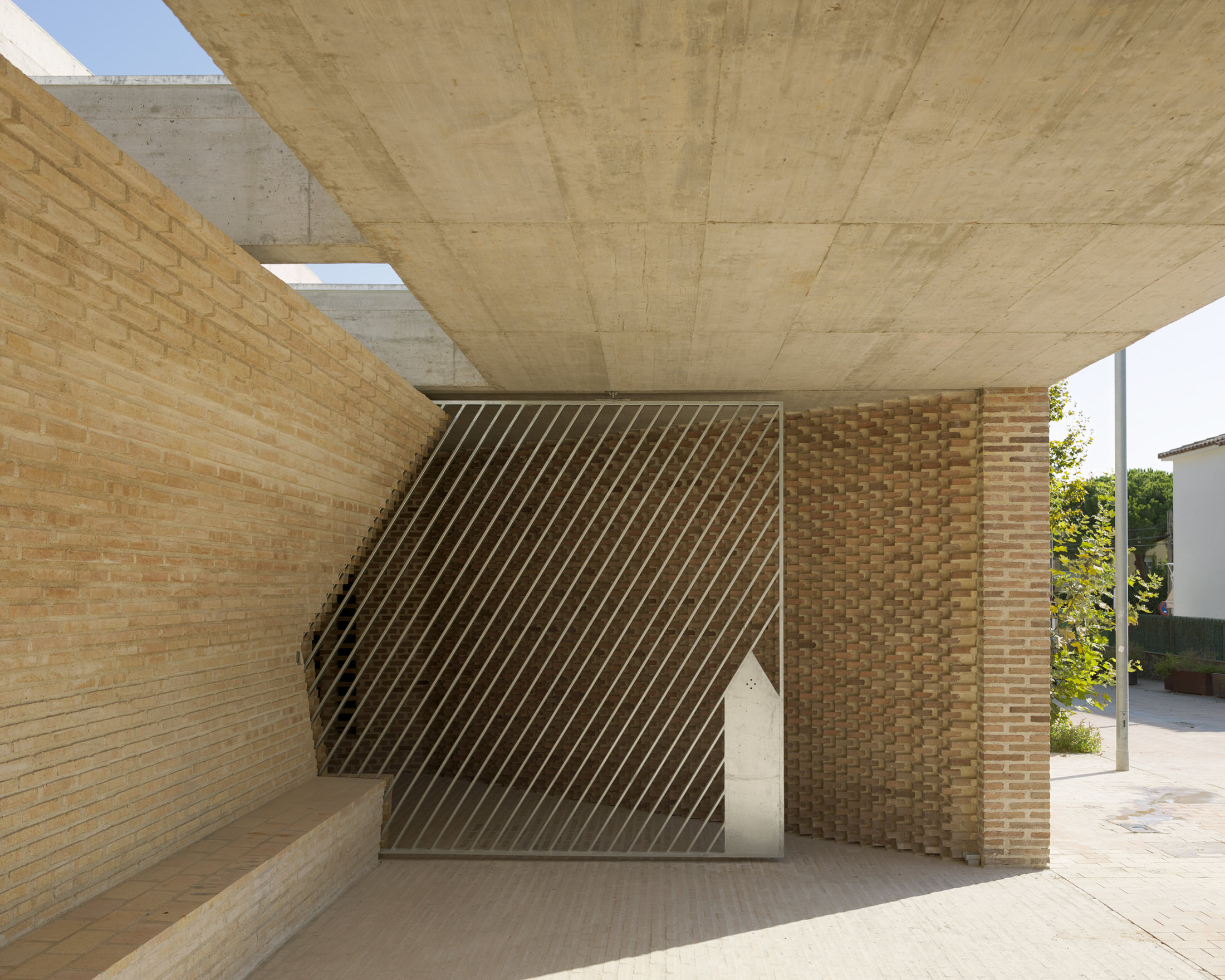 卫生中心 CAP COTET丨西班牙巴塞罗那丨BAAS Arquitectura-17