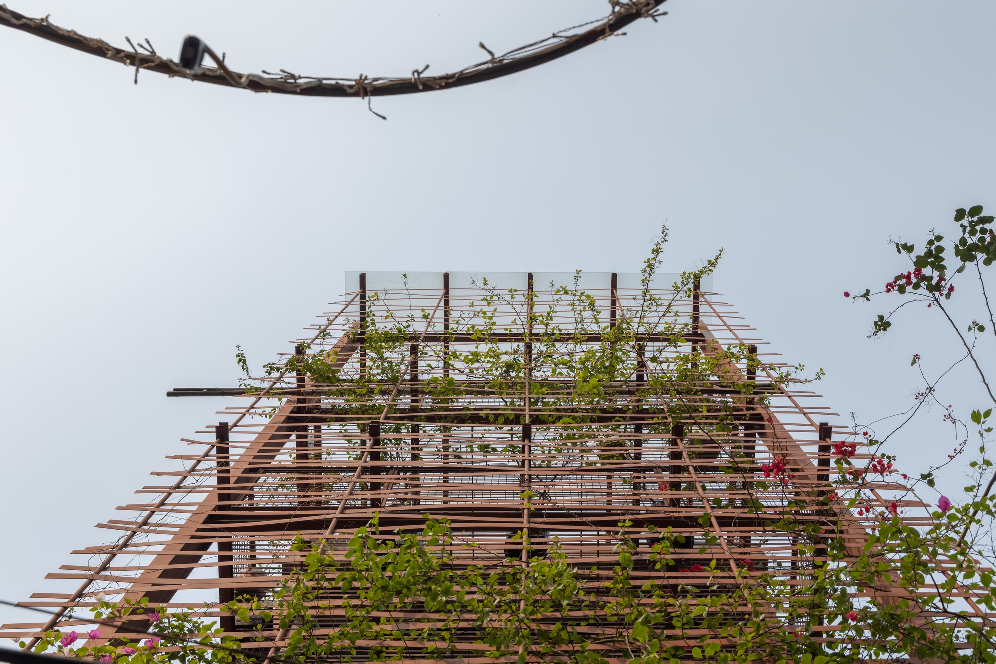 loft公寓丨越南河内丨Atelier 12-33