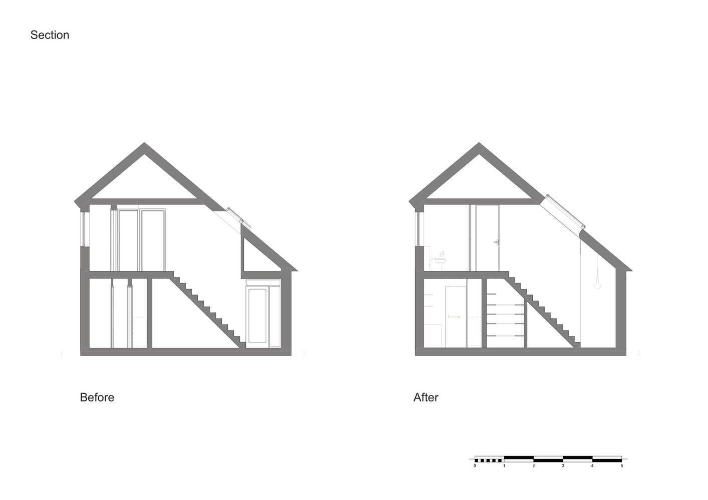 英国 Bermondsey 区 Council House 改造丨VATRAA-17