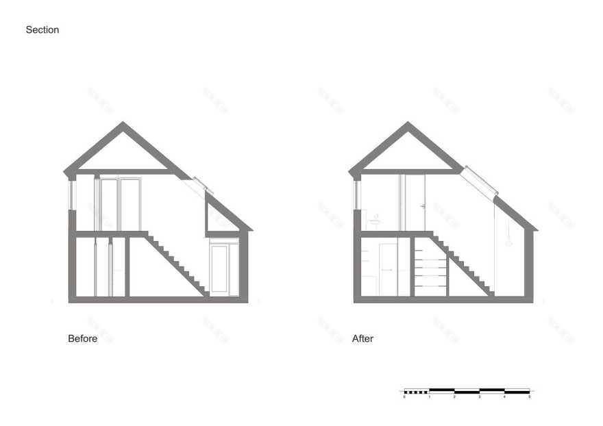 英国 Bermondsey 区 Council House 改造丨VATRAA-17