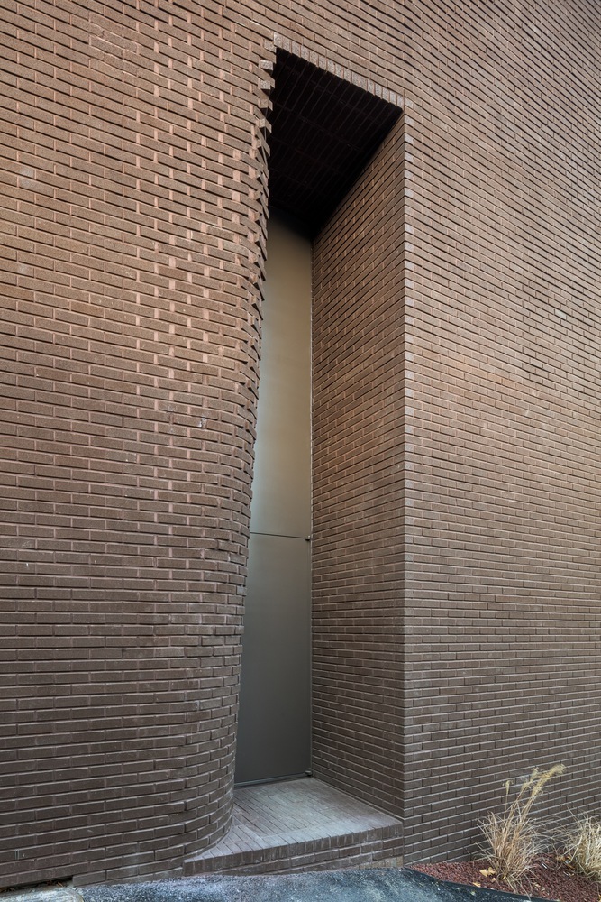 Ogindan Dandan House · 韩国首尔现代家庭住宅丨SML-35