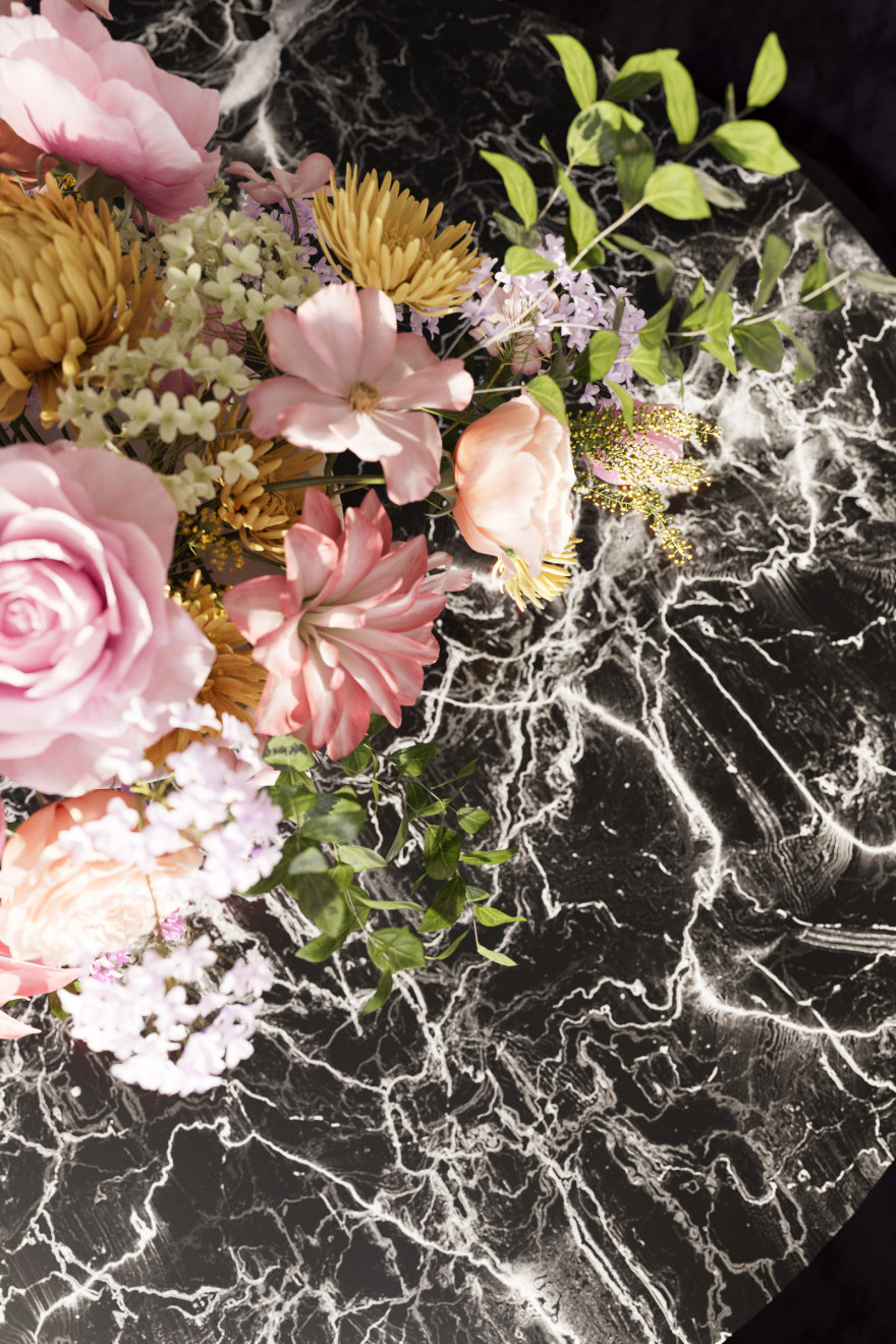 厨房与餐厅室内设计 当代经典风格-7