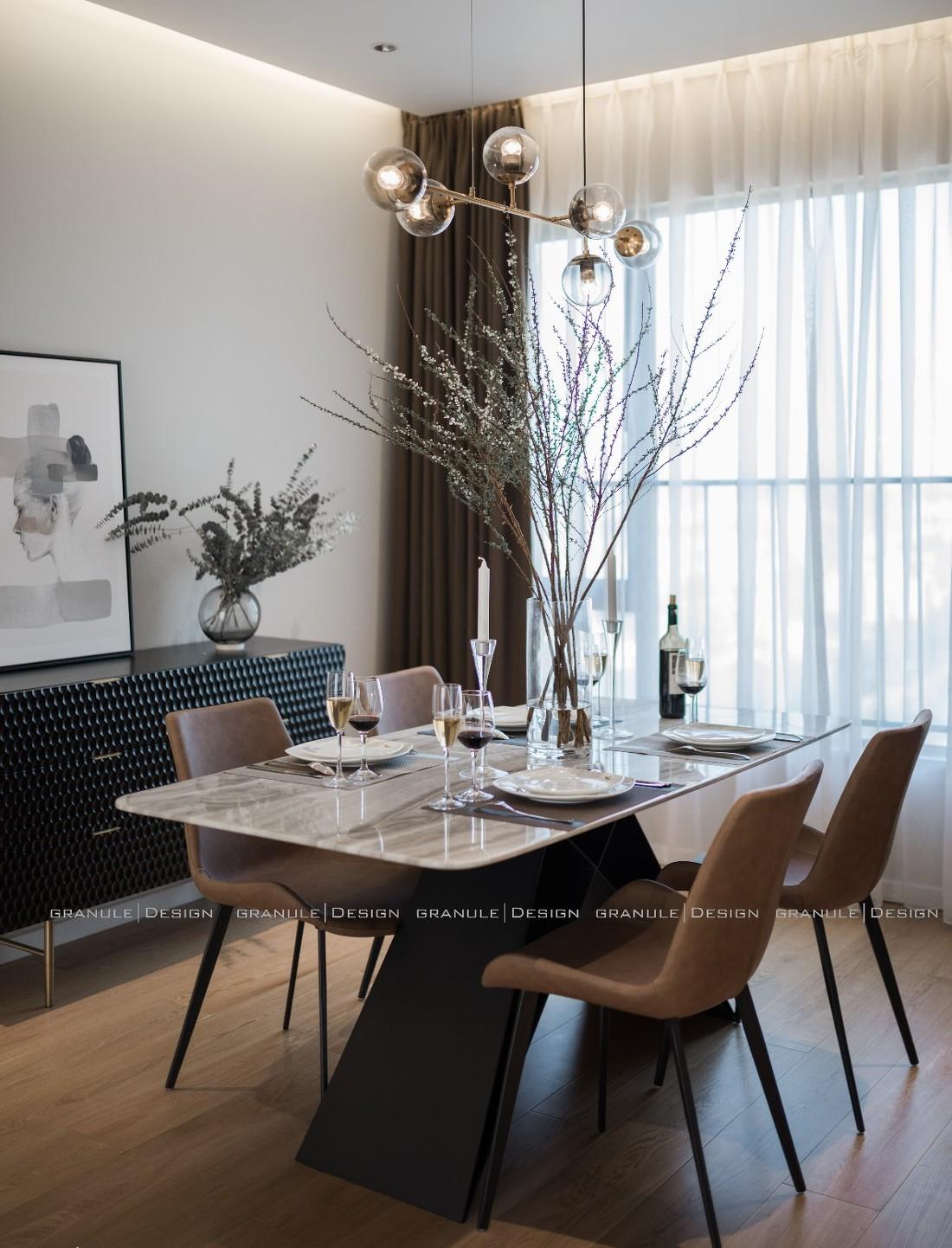 180 平米现代平层大宅,空间利用与细节设计的完美结合-38