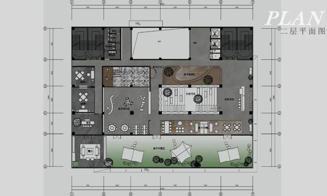 长沙润和·江璟悦营销中心设计丨中国长沙丨深圳市伊派室内设计有限公司-76
