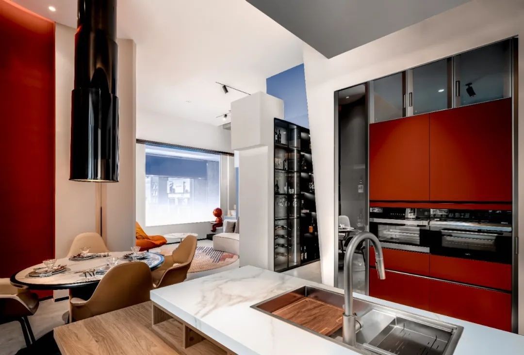 飞林•天舒品牌体验店丨中国昆明丨UNITE+ DESIGN(云+设计)-9