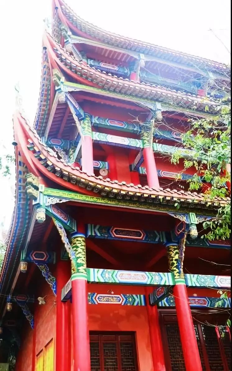 古建新韵——探访桐梓县观音寺-42