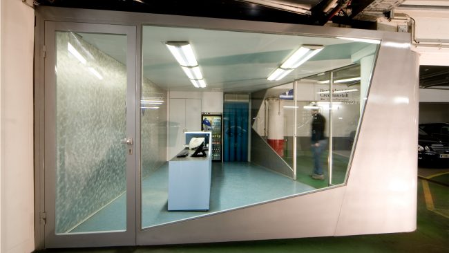 停车洗车洗车中心丨奥地利维也纳-19