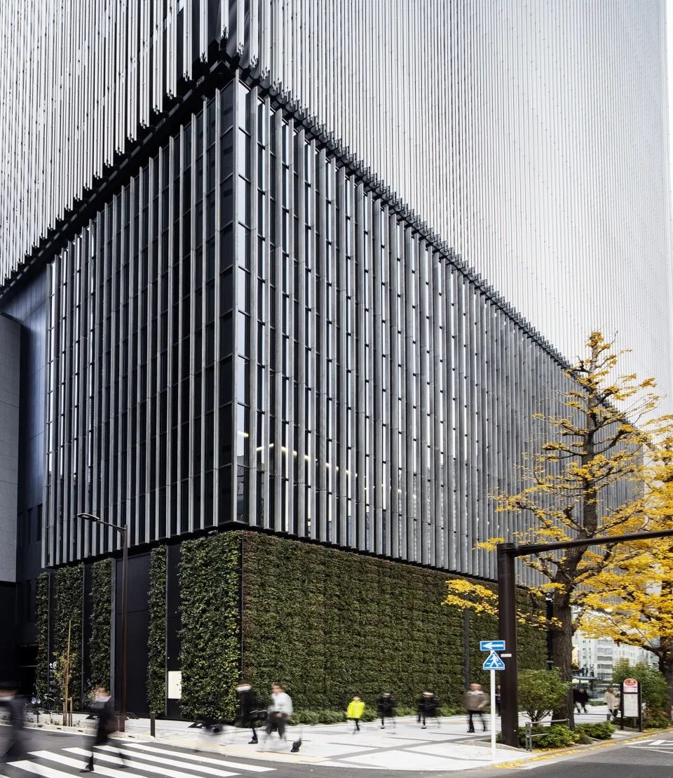 东京 Museum Tower 京桥ARTIZON美术馆 | 超高层与街区的完美融合-21