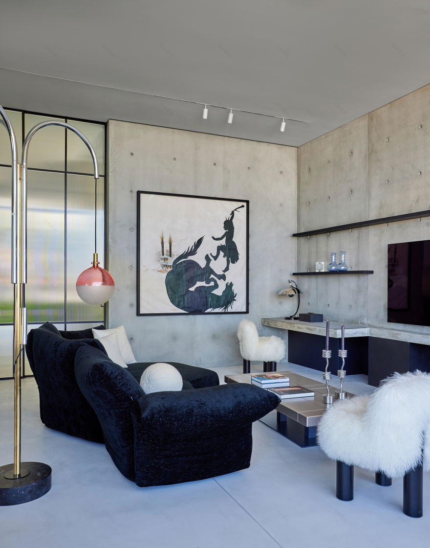 艺术之家丨希腊雅典丨Kallos Turin-32