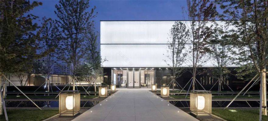 城市尺度下的内空间营造 | 融创·观澜壹號-76