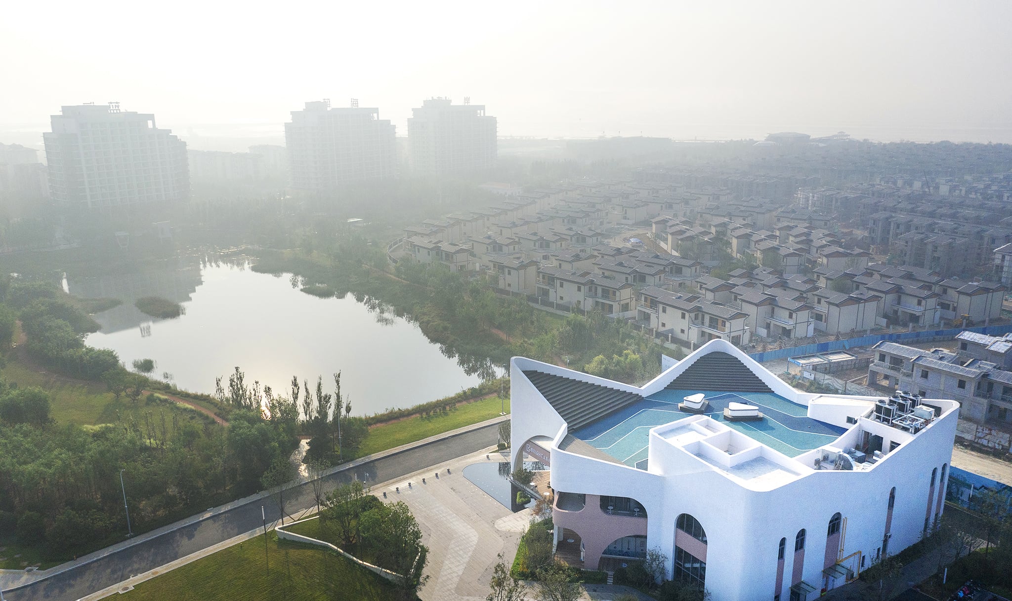 远洋蔚蓝海岸·北北美食中心-18