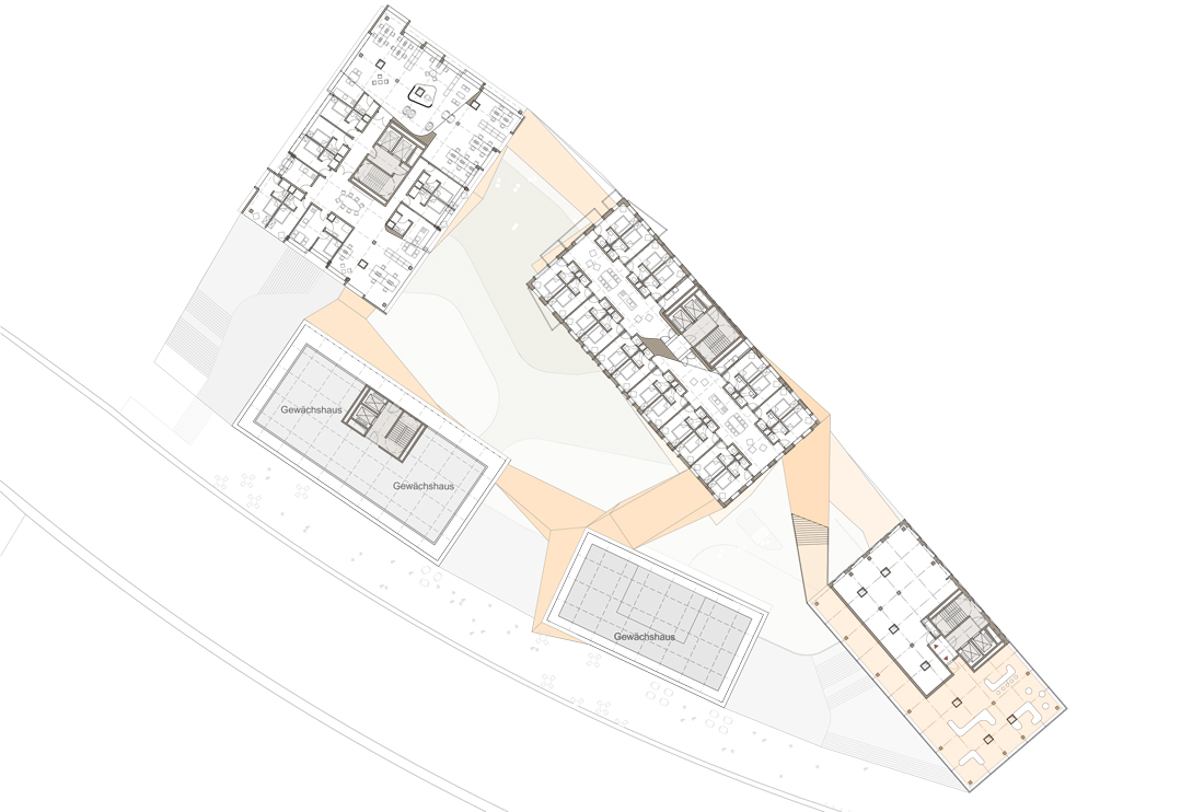 丨Kleihues + Kleihues,GRAFT-15